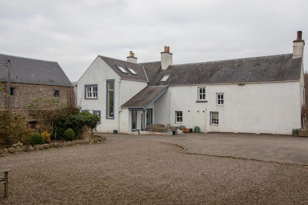 Billerwell B&B Hawick Exterior photo