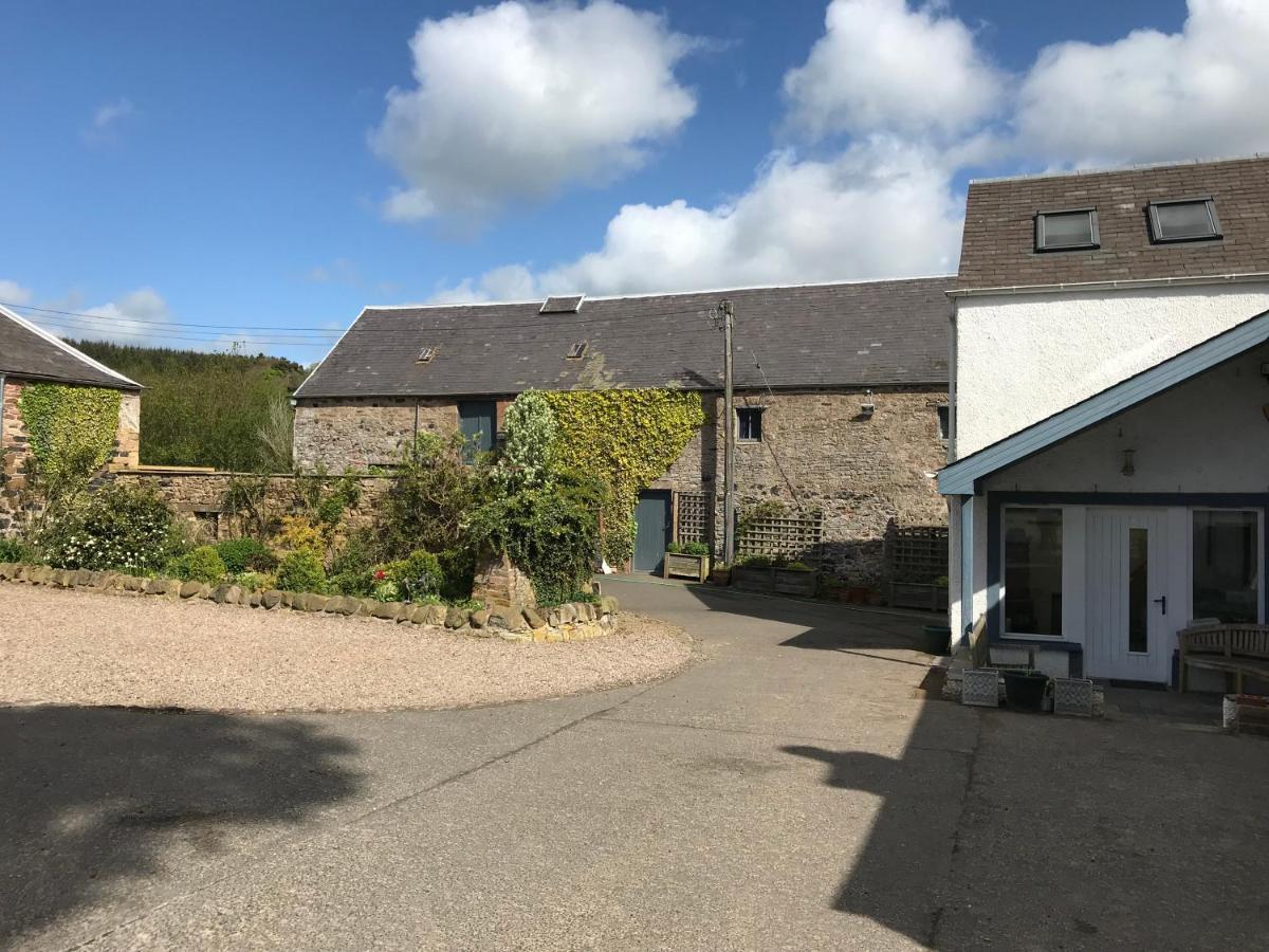 Billerwell B&B Hawick Exterior photo