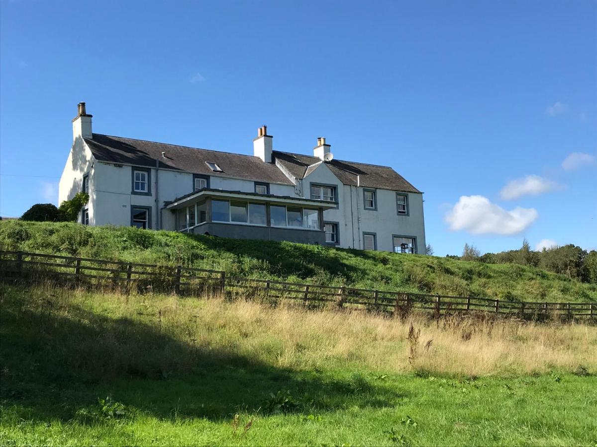 Billerwell B&B Hawick Exterior photo