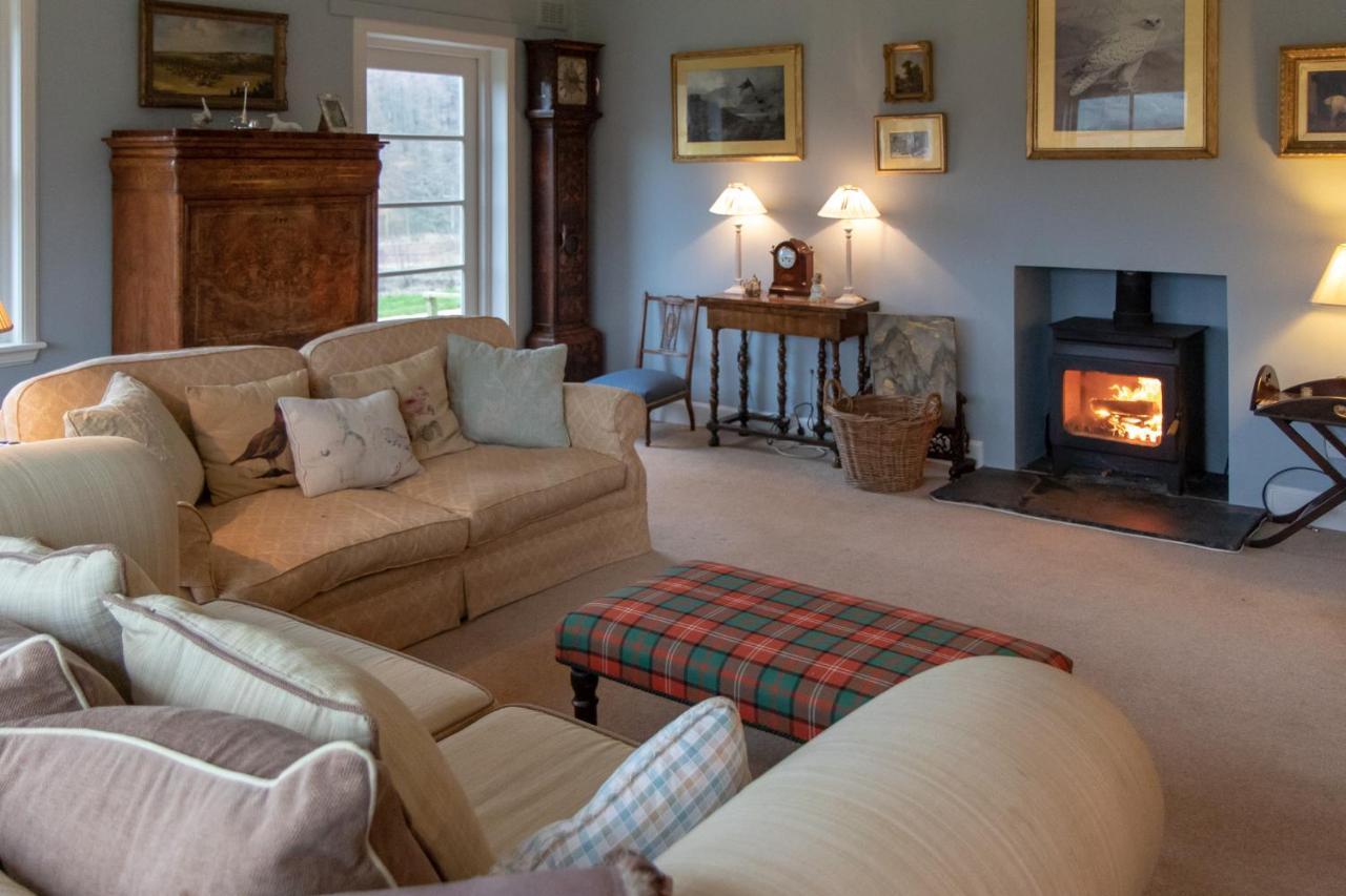 Billerwell B&B Hawick Exterior photo