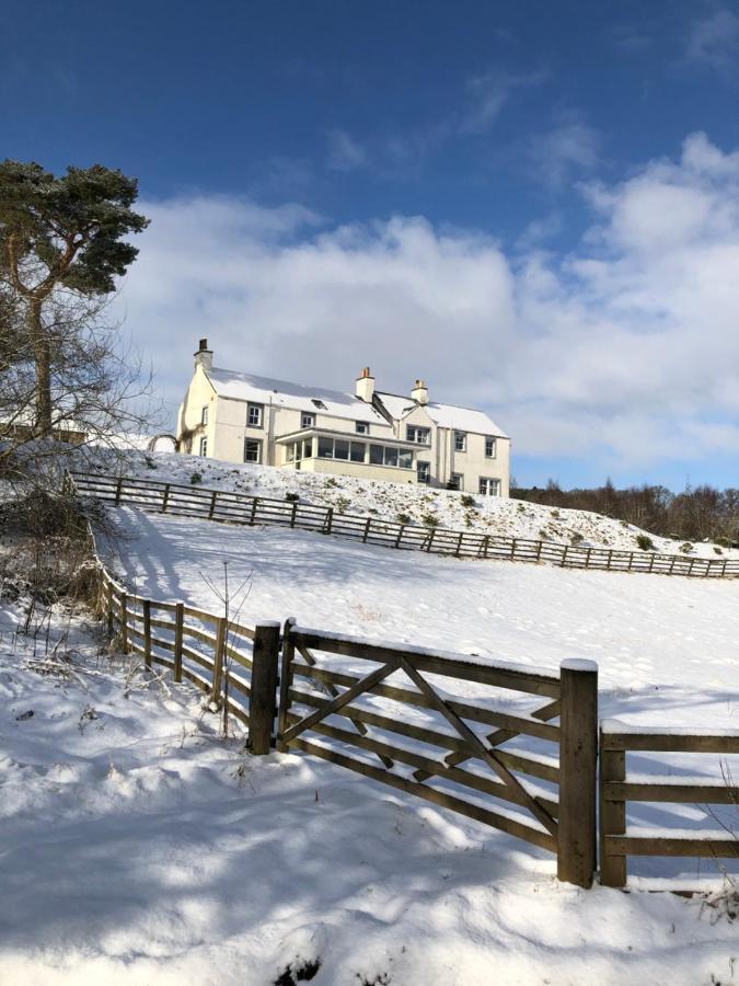 Billerwell B&B Hawick Exterior photo